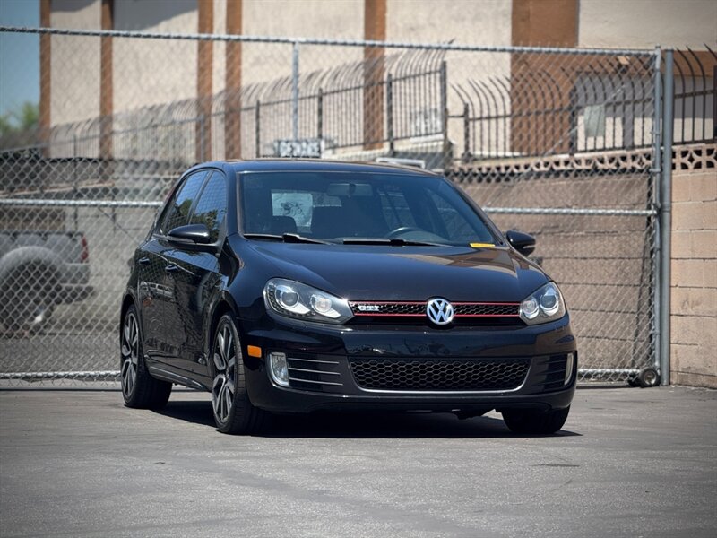 2014 Volkswagen GTI Wolfsburg Edition PZEV  