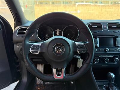 2014 Volkswagen GTI Wolfsburg Edition PZEV   - Photo 12 - North Hills, CA 91343