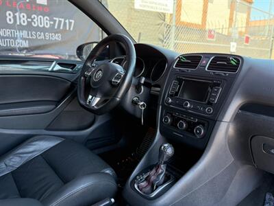 2014 Volkswagen GTI Wolfsburg Edition PZEV   - Photo 10 - North Hills, CA 91343
