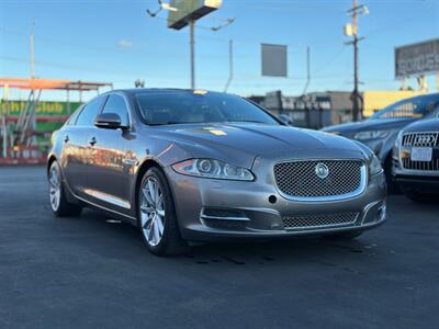 2011 Jaguar XJL   - Photo 3 - North Hills, CA 91343