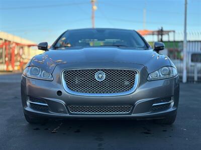 2011 Jaguar XJL   - Photo 2 - North Hills, CA 91343