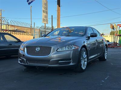 2011 Jaguar XJL  