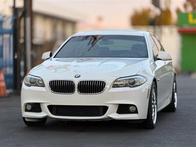 2013 BMW 535i  