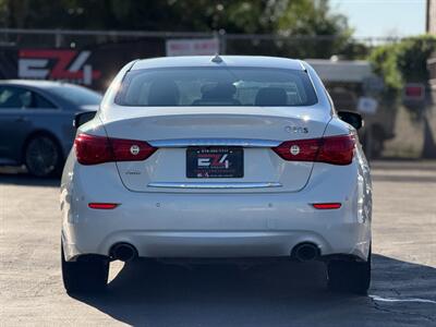 2015 INFINITI Q50   - Photo 4 - North Hills, CA 91343
