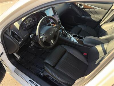 2015 INFINITI Q50   - Photo 7 - North Hills, CA 91343