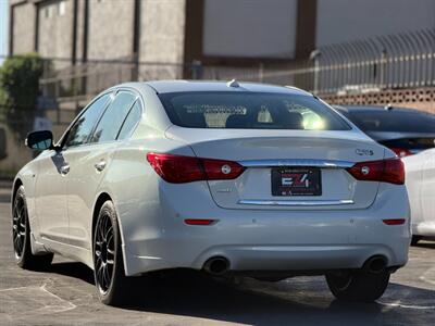 2015 INFINITI Q50   - Photo 5 - North Hills, CA 91343
