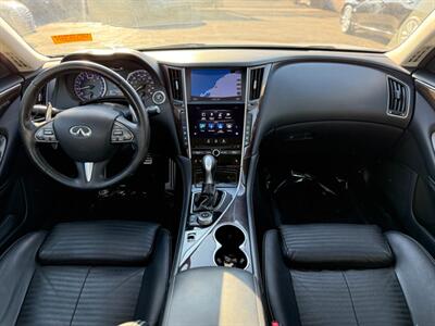 2015 INFINITI Q50   - Photo 13 - North Hills, CA 91343