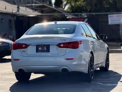 2015 INFINITI Q50   - Photo 6 - North Hills, CA 91343