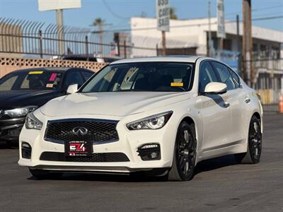 2015 INFINITI Q50   - Photo 3 - North Hills, CA 91343