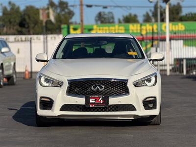 2015 INFINITI Q50   - Photo 2 - North Hills, CA 91343