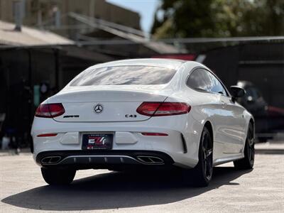 2017 Mercedes-Benz AMG C 43   - Photo 6 - North Hills, CA 91343