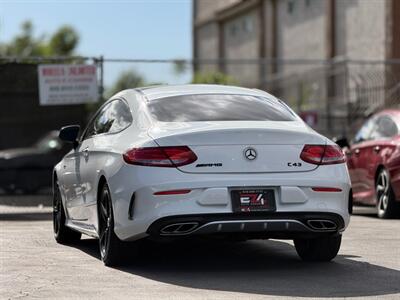 2017 Mercedes-Benz AMG C 43   - Photo 5 - North Hills, CA 91343