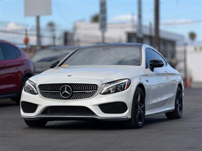 2017 Mercedes-Benz AMG C 43   - Photo 2 - North Hills, CA 91343