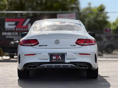 2017 Mercedes-Benz AMG C 43   - Photo 4 - North Hills, CA 91343