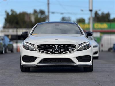 2017 Mercedes-Benz AMG C 43   - Photo 3 - North Hills, CA 91343