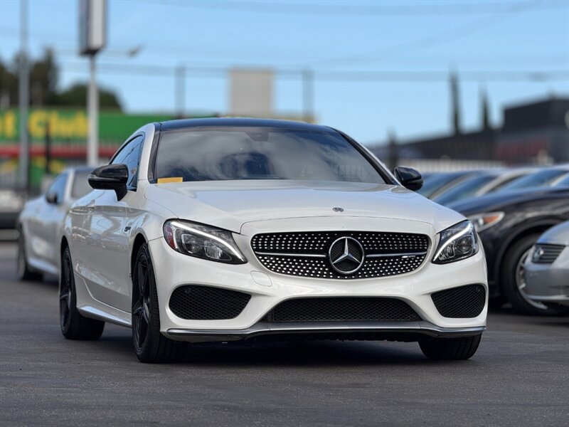 2017 Mercedes-Benz AMG C 43  