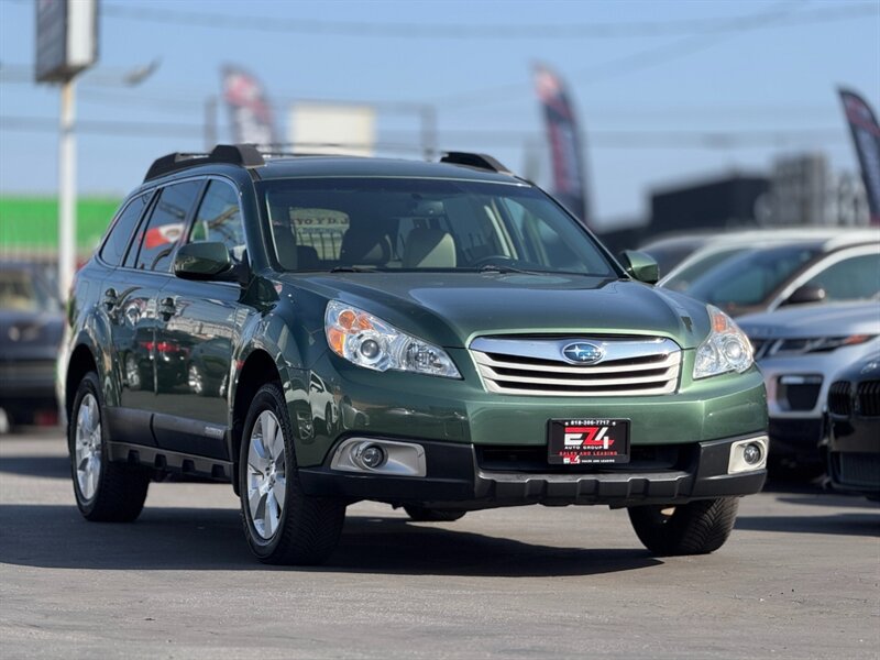2012 Subaru Outback 2.5i Premium
