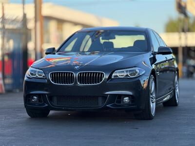 2014 BMW 535i  