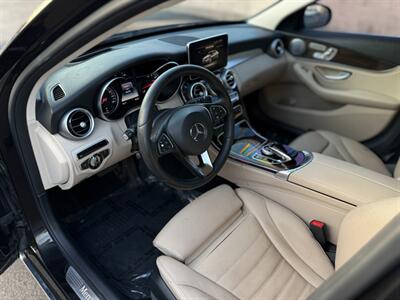 2016 Mercedes-Benz C 300   - Photo 12 - North Hills, CA 91343