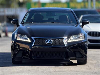 2013 Lexus GS 350   - Photo 2 - North Hills, CA 91343