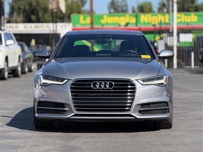 2016 Audi A6 3.0T quattro Premium Plus   - Photo 2 - North Hills, CA 91343