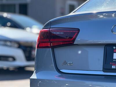 2016 Audi A6 3.0T quattro Premium Plus   - Photo 8 - North Hills, CA 91343