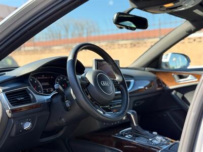 2016 Audi A6 3.0T quattro Premium Plus   - Photo 11 - North Hills, CA 91343