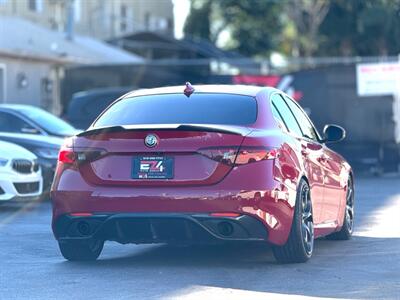 2018 Alfa Romeo Giulia Ti   - Photo 5 - North Hills, CA 91343