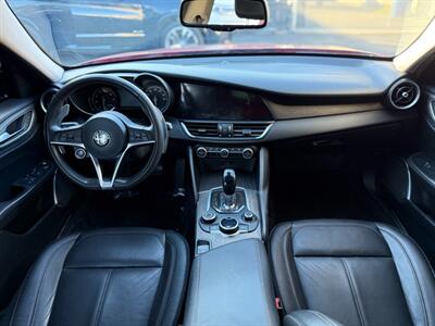 2018 Alfa Romeo Giulia Ti   - Photo 9 - North Hills, CA 91343