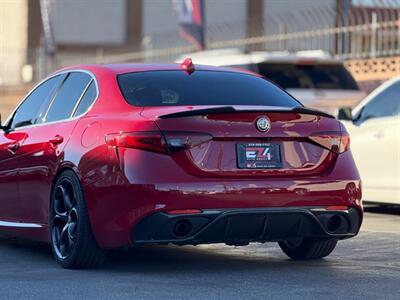 2018 Alfa Romeo Giulia Ti   - Photo 4 - North Hills, CA 91343