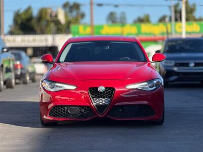 2018 Alfa Romeo Giulia Ti   - Photo 2 - North Hills, CA 91343