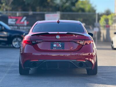2018 Alfa Romeo Giulia Ti   - Photo 6 - North Hills, CA 91343