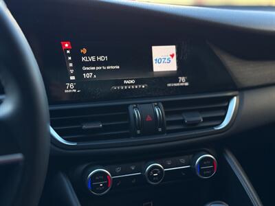 2018 Alfa Romeo Giulia Ti   - Photo 12 - North Hills, CA 91343