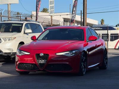 2018 Alfa Romeo Giulia Ti   - Photo 3 - North Hills, CA 91343