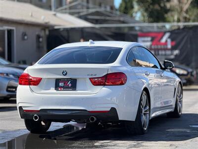2015 BMW 435i Gran Coupe   - Photo 6 - North Hills, CA 91343