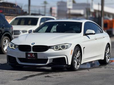 2015 BMW 435i Gran Coupe   - Photo 2 - North Hills, CA 91343