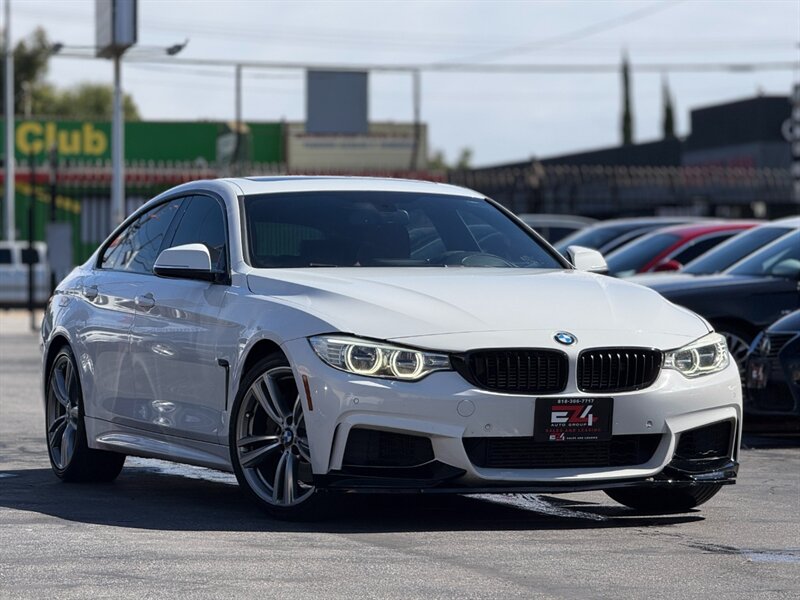2015 BMW 435i Gran Coupe  