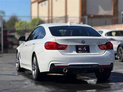 2015 BMW 435i Gran Coupe   - Photo 5 - North Hills, CA 91343