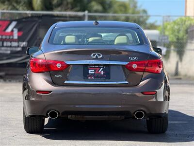 2014 INFINITI Q50 - Photo 4 - North Hills, CA 91343
