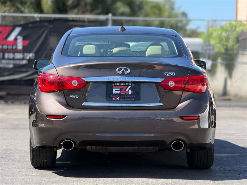 2014 INFINITI Q50 - Photo 4 - North Hills, CA 91343