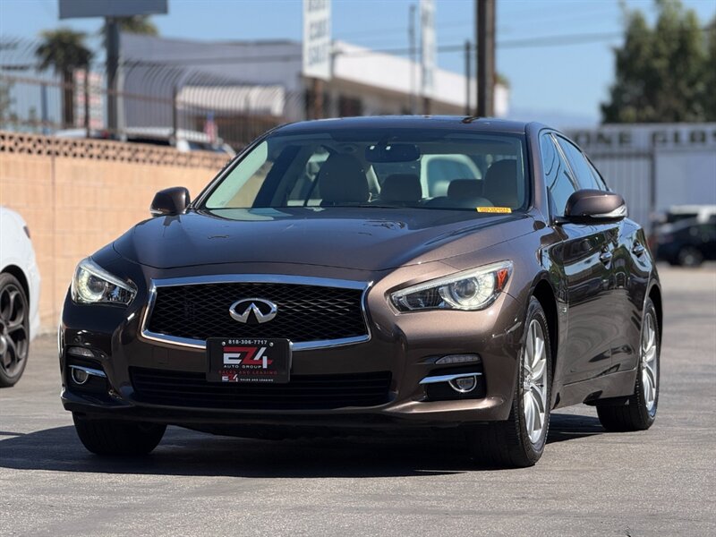 2014 INFINITI Q50 - Photo 3 - North Hills, CA 91343