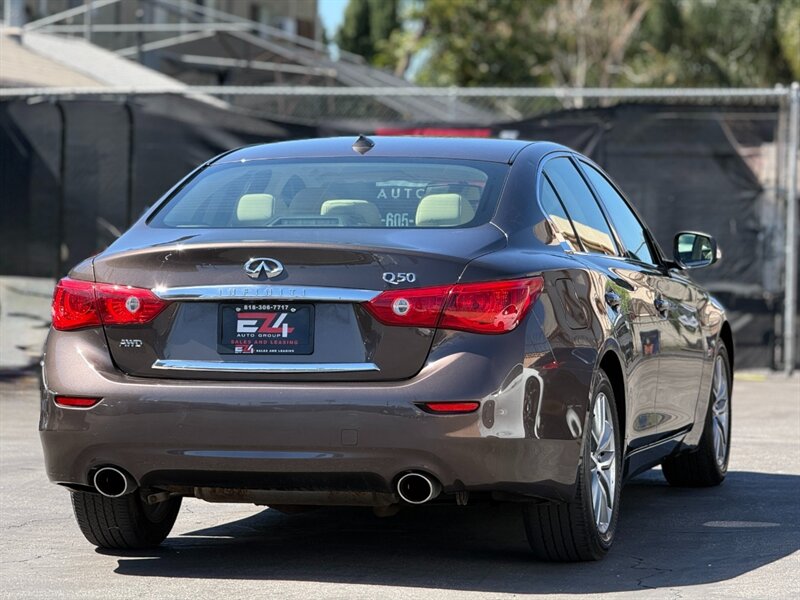 2014 INFINITI Q50 - Photo 6 - North Hills, CA 91343