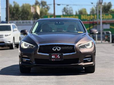 2014 INFINITI Q50 - Photo 2 - North Hills, CA 91343
