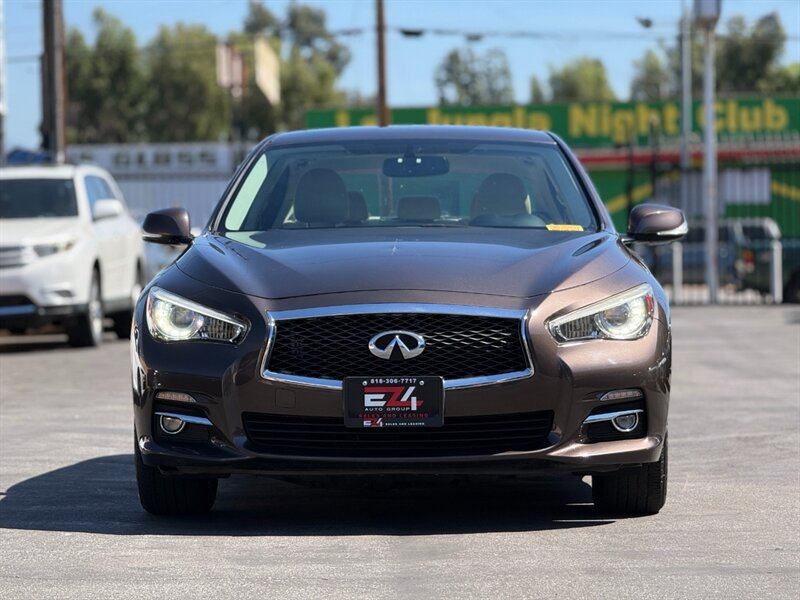 2014 INFINITI Q50 - Photo 2 - North Hills, CA 91343