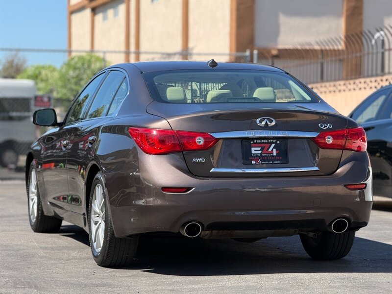 2014 INFINITI Q50 - Photo 5 - North Hills, CA 91343