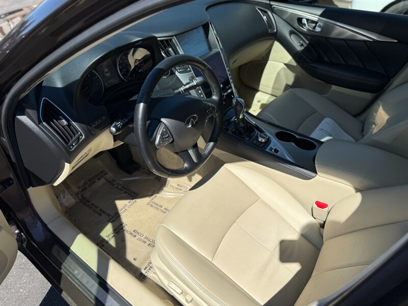 2014 INFINITI Q50 - Photo 7 - North Hills, CA 91343