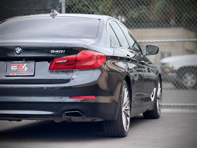 2018 BMW 540i   - Photo 6 - North Hills, CA 91343