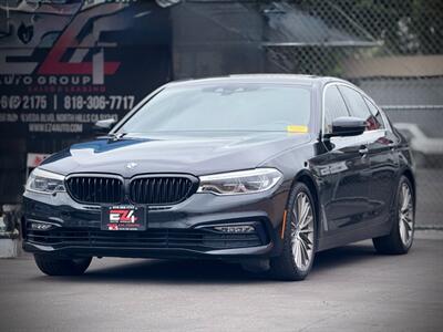 2018 BMW 540i   - Photo 3 - North Hills, CA 91343