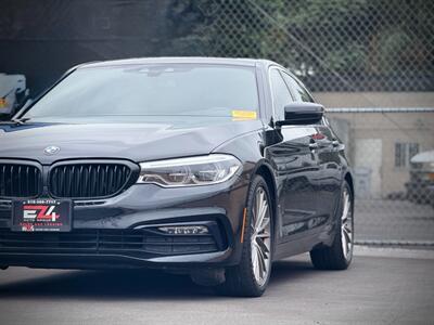 2018 BMW 540i   - Photo 4 - North Hills, CA 91343