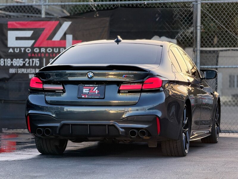 2019 BMW M5 - Photo 5 - North Hills, CA 91343